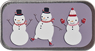 Snow Friends Mini Slide