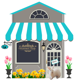 Click for Ornament Shop