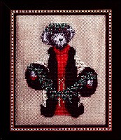 Noel Shenanigans Bear • Very few copies remain