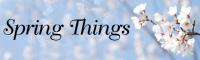 Click for Spring Favorites